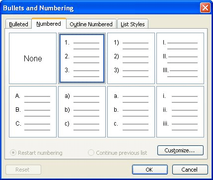 how to change the source formatting in word