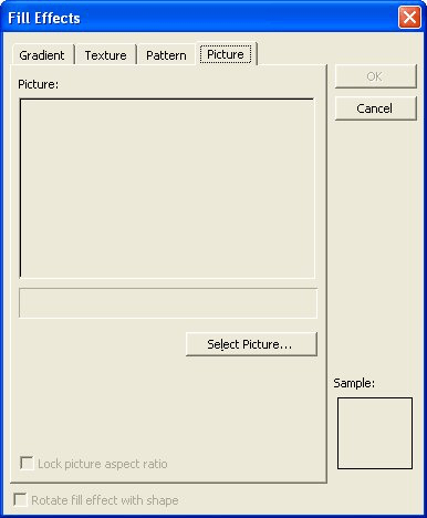 Creating Oval Pictures Microsoft Word