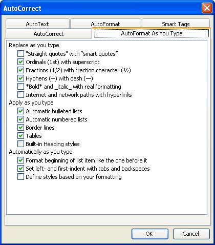 how to remove a page in word 2003