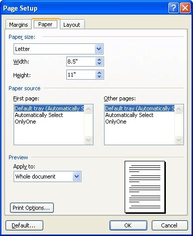 cost of microsoft word 2003