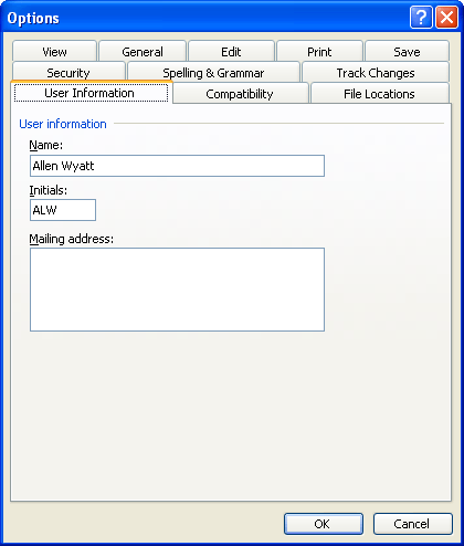 microsoft office templates for word return address labels