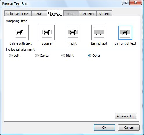 how to add text box in word 2013 windows