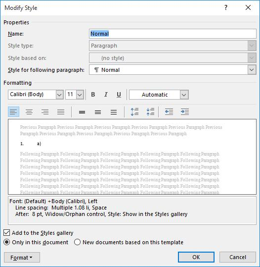 microsoft word find and replace arial with verdana font