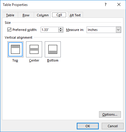 office word how to shrink to fit in word