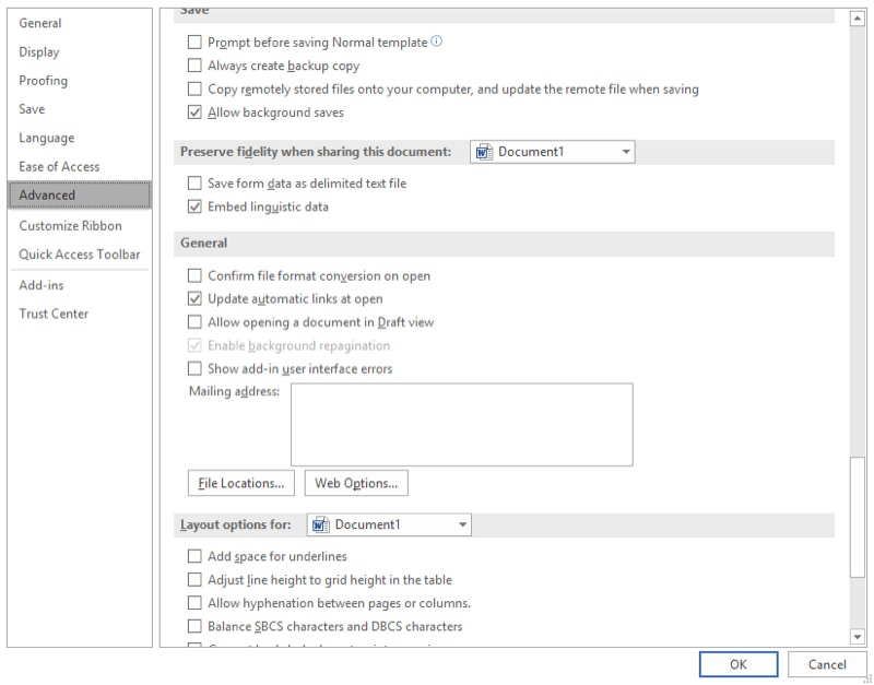 Controlling Date Formats In A Mail Merge Microsoft Word 