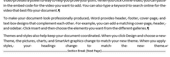 how to justify a paragraph