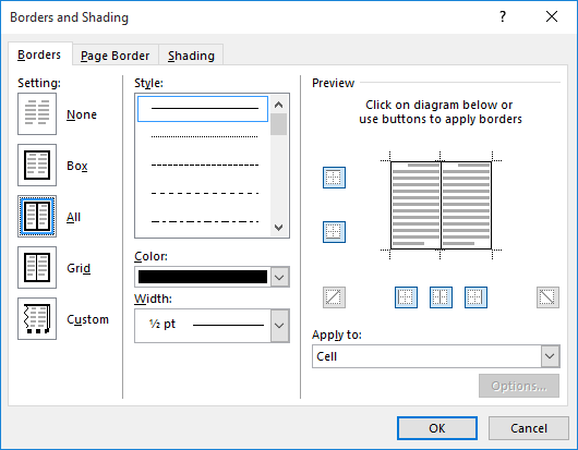 setting-the-distance-between-text-and-borders-microsoft-word