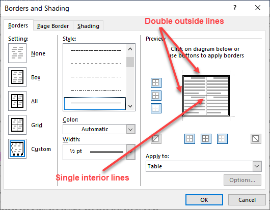 add a cell in microsoft word for mac