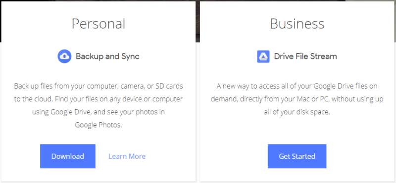 Google Drive Backup and Sync: Everything You Need to Know