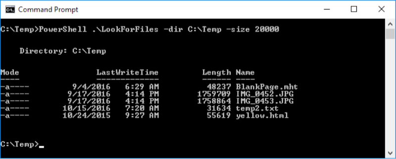 passing-parameters-to-a-powershell-script-tips-net