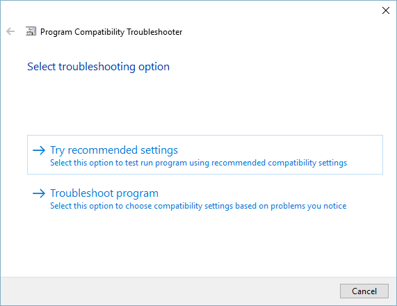 Changing a Program's Compatibility Settings (Tips.Net)