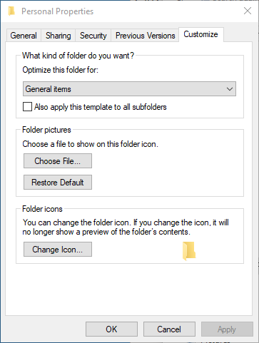 windows 7 black folder icons