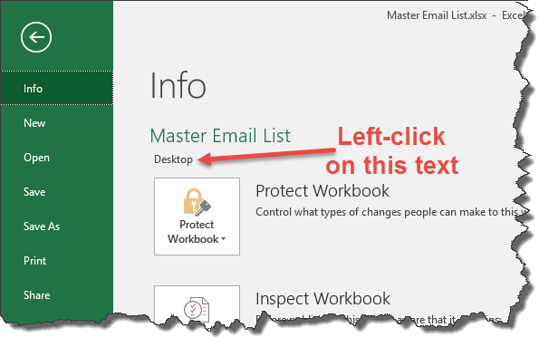 how to turn links into hyperlinks in excel 2016