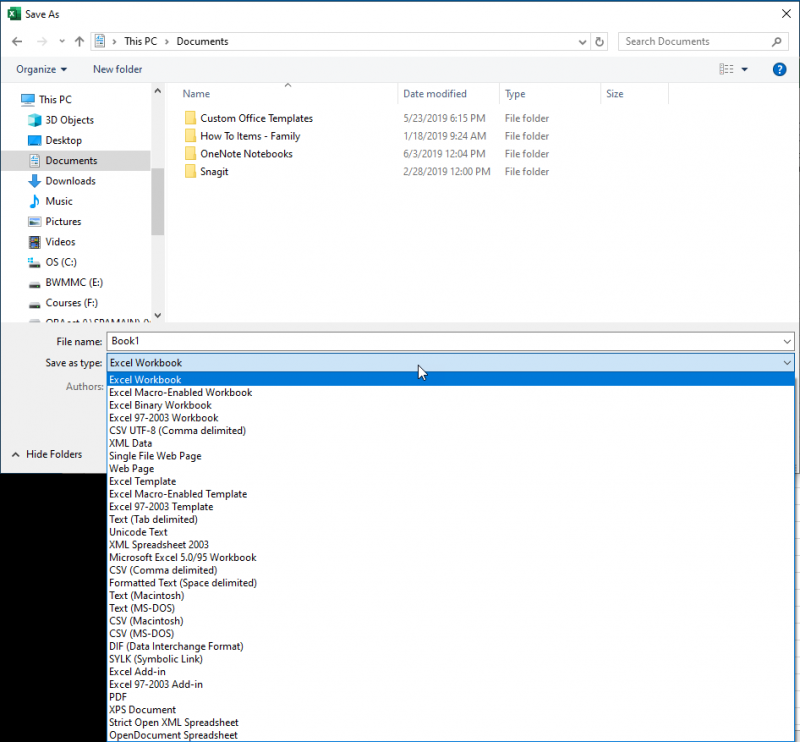 Understand Different Csv Formats Summa Lai 9340