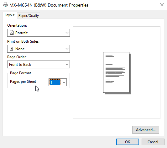 printing-multiple-pages-on-a-piece-of-paper-microsoft-excel