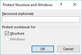 Locking Worksheet Names (Microsoft Excel)
