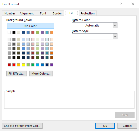 Tìm kiếm ô theo màu sắc chưa bao giờ dễ dàng như thế. Với tính năng tìm kiếm ô theo màu sắc của Excel, bạn có thể tìm và quản lý dữ liệu một cách nhanh chóng và chính xác hơn. Nhấn vào ảnh để xem thêm chi tiết.