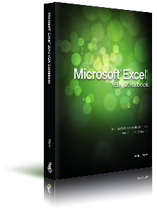 Microsoft Excel VBA Guidebook (Table of Contents)