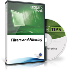 ExcelTips: Filters and Filtering