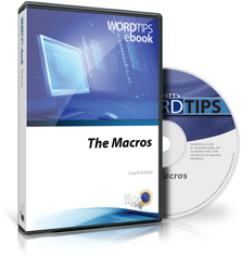 WordTips: The Macros