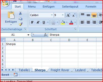 Dynamic Worksheet Tab Names Microsoft Excel