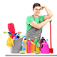 General cleaning