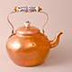 A lovely copper pot