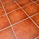 Tile is often used for floors