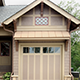 Garages collect clutter and dirt